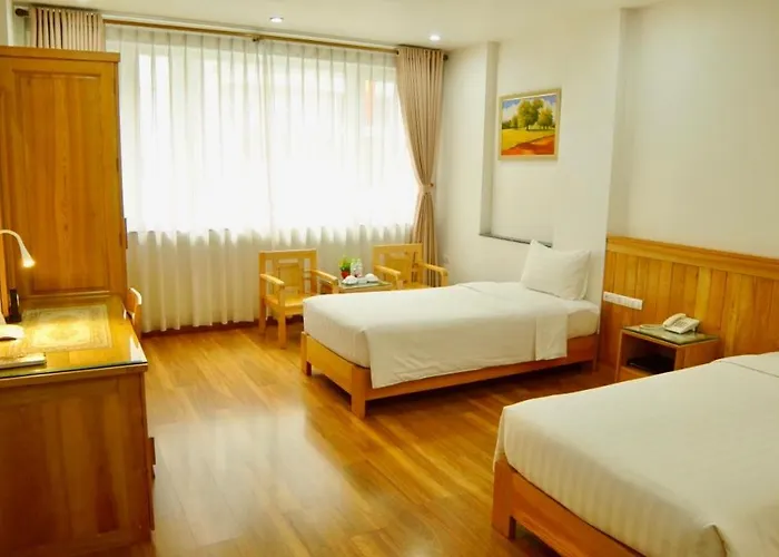 Blue Hanoi Hotel