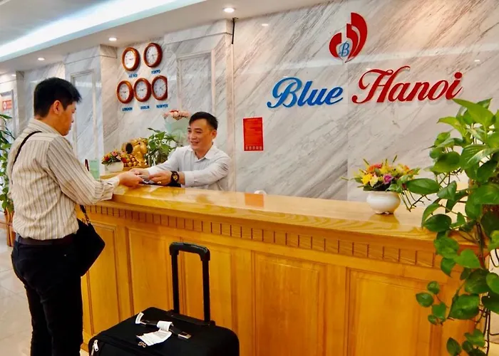 Blue Hanoi Hotel