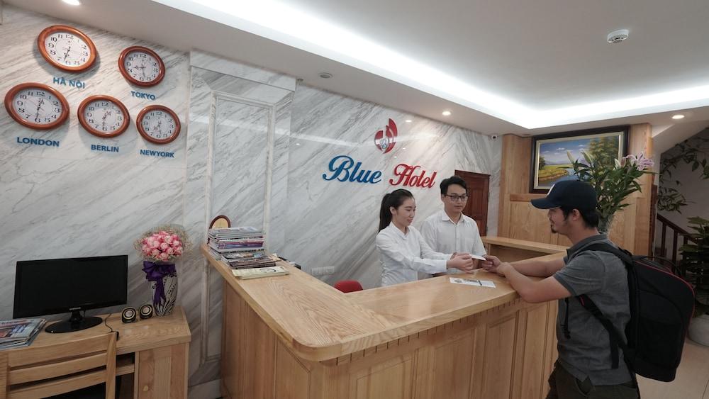 Blue Hotel Hanoi