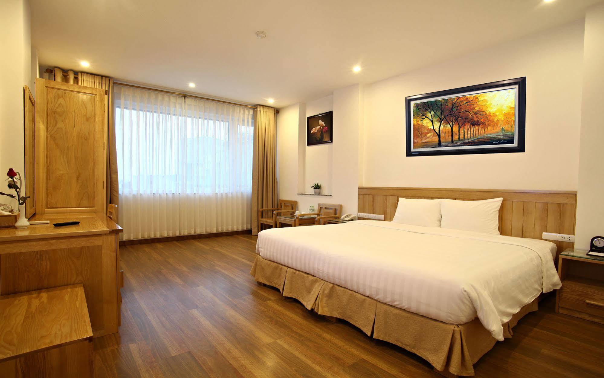 Blue Hotel Hanoi